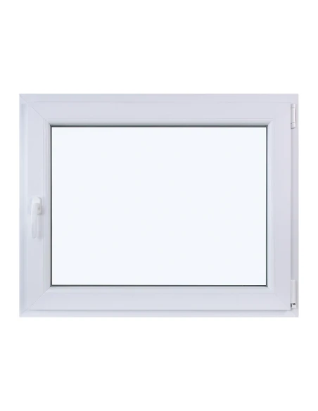 Kunststofffenster DREH/KIPP 1000 x 800 mm Zweifachverglasung Weiß - SOFORT VERFÜGBAR
