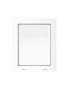 Kunststoff Kellerfenster Stallfenster Garagenfenster EKO 500 x 600 mm