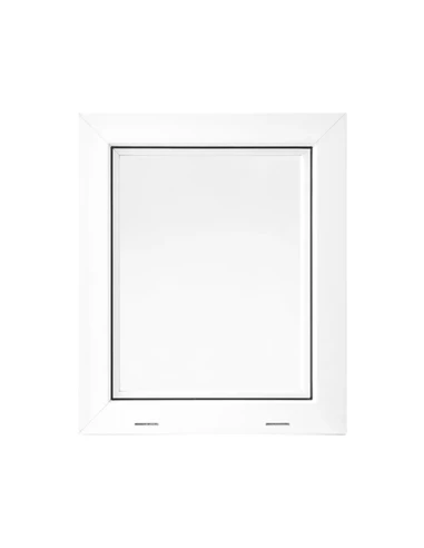 Kunststoff Kellerfenster Stallfenster Garagenfenster EKO 500 x 600 mm