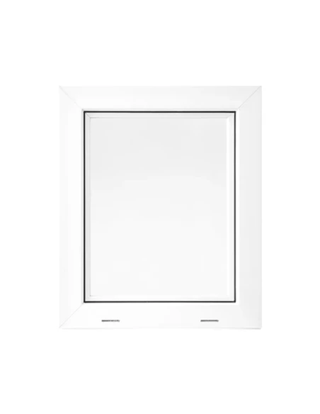 Kunststoff Kellerfenster Stallfenster Garagenfenster EKO 500 x 600 mm
