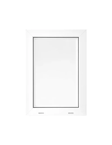 Kunststoff Kellerfenster Stallfenster Garagenfenster EKO 500 x 700 mm