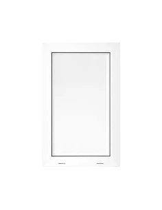 Kunststoff Kellerfenster Stallfenster Garagenfenster EKO 500 x 800 mm