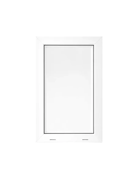 Kunststoff Kellerfenster Stallfenster Garagenfenster EKO 500 x 800 mm
