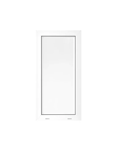 Kunststoff Kellerfenster Stallfenster Garagenfenster EKO 500 x 1000 mm