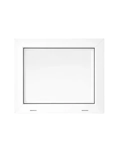 Kunststoff Kellerfenster Stallfenster Garagenfenster EKO 600 x 500 mm