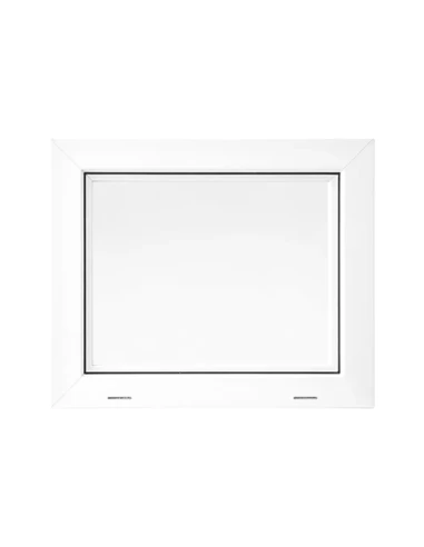 Kunststoff Kellerfenster Stallfenster Garagenfenster EKO 600 x 500 mm