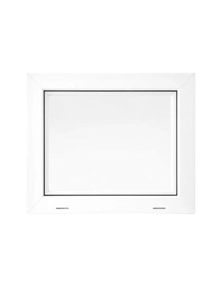 Kunststoff Kellerfenster Stallfenster Garagenfenster EKO 600 x 500 mm