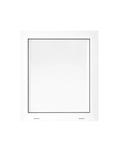 Kunststoff Kellerfenster Stallfenster Garagenfenster EKO 600 x 700 mm
