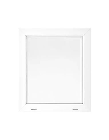 Kunststoff Kellerfenster Stallfenster Garagenfenster EKO 600 x 700 mm