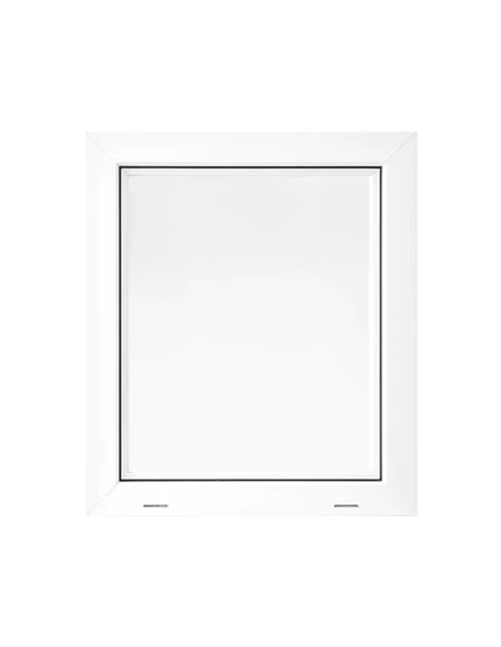 Kunststoff Kellerfenster Stallfenster Garagenfenster EKO 600 x 700 mm