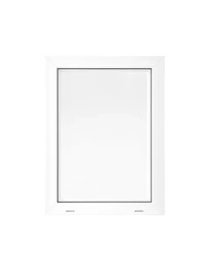 Kunststoff Kellerfenster Stallfenster Garagenfenster EKO 600 x 800 mm
