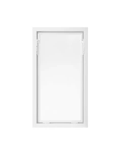 Kunststoff Kellerfenster Stallfenster Garagenfenster EKO 600 x 1100 mm 2