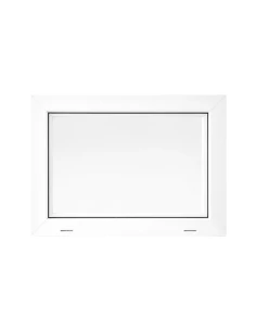 Kunststoff Kellerfenster Stallfenster Garagenfenster EKO 700 x 500 mm