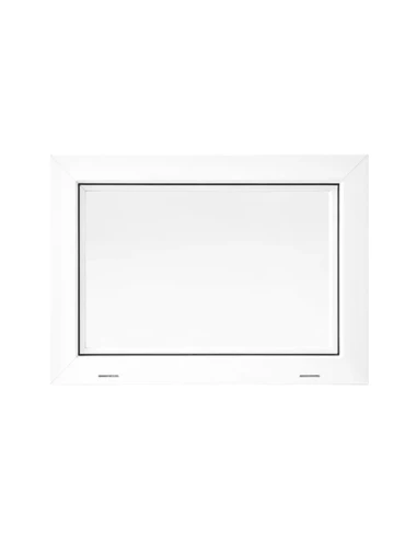 Kunststoff Kellerfenster Stallfenster Garagenfenster EKO 700 x 500 mm