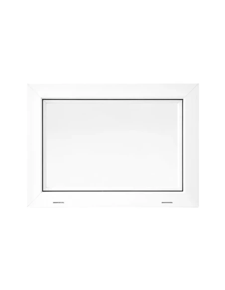 Kunststoff Kellerfenster Stallfenster Garagenfenster EKO 700 x 500 mm