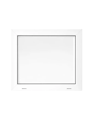 Kunststoff Kellerfenster Stallfenster Garagenfenster EKO 700 x 600 mm
