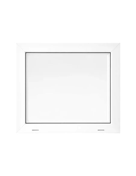 Kunststoff Kellerfenster Stallfenster Garagenfenster EKO 700 x 600 mm