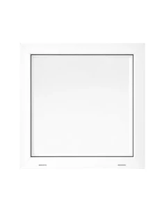 Kunststoff Kellerfenster Stallfenster Garagenfenster EKO 700 x 700 mm