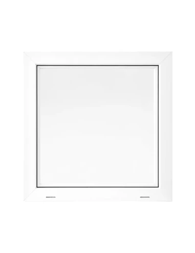 Kunststoff Kellerfenster Stallfenster Garagenfenster EKO 700 x 700 mm