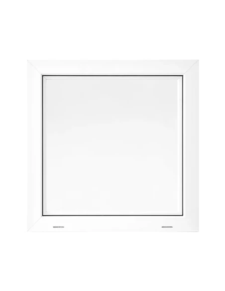 Kunststoff Kellerfenster Stallfenster Garagenfenster EKO 700 x 700 mm