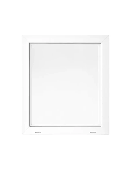 Kunststoff Kellerfenster Stallfenster Garagenfenster EKO 700 x 800 mm