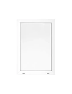 Kunststoff Kellerfenster Stallfenster Garagenfenster EKO 700 x 1000 mm