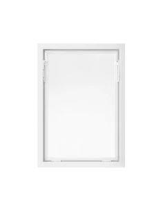 Kunststoff Kellerfenster Stallfenster Garagenfenster EKO 700 x 1000 mm 2