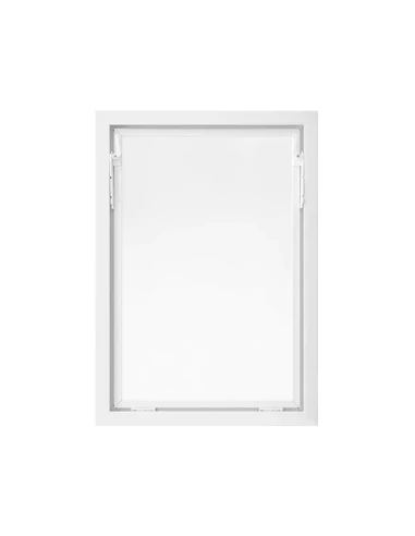Kunststoff Kellerfenster Stallfenster Garagenfenster EKO 700 x 1000 mm