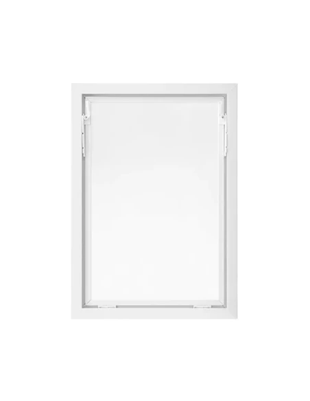 Kunststoff Kellerfenster Stallfenster Garagenfenster EKO 700 x 1000 mm