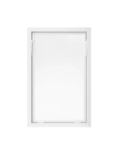 Kunststoff Kellerfenster Stallfenster Garagenfenster EKO 700 x 1100 mm 2