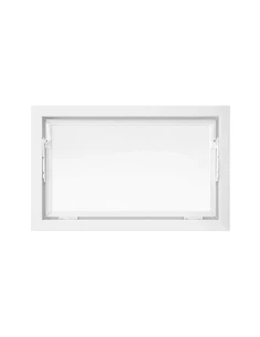 Kunststoff Kellerfenster Stallfenster Garagenfenster EKO 800 x 500 mm 2