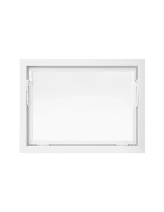 Kunststoff Kellerfenster Stallfenster Garagenfenster EKO 800 x 600 mm 2