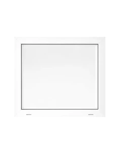 Kunststoff Kellerfenster Stallfenster Garagenfenster EKO 800 x 700 mm