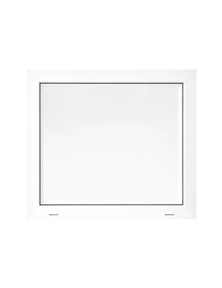 Kunststoff Kellerfenster Stallfenster Garagenfenster EKO 800 x 700 mm
