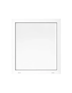 Kunststoff Kellerfenster Stallfenster Garagenfenster EKO 800 x 900 mm
