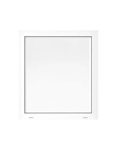 Kunststoff Kellerfenster Stallfenster Garagenfenster EKO 800 x 900 mm