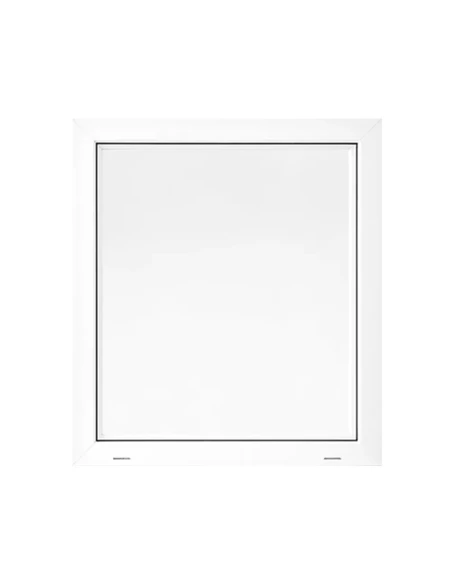Kunststoff Kellerfenster Stallfenster Garagenfenster EKO 800 x 900 mm