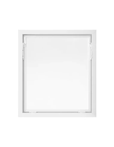 Kunststoff Kellerfenster Stallfenster Garagenfenster EKO 800 x 900 mm