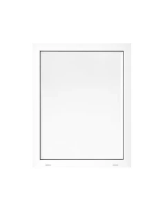 Kunststoff Kellerfenster Stallfenster Garagenfenster EKO 800 x 1000 mm