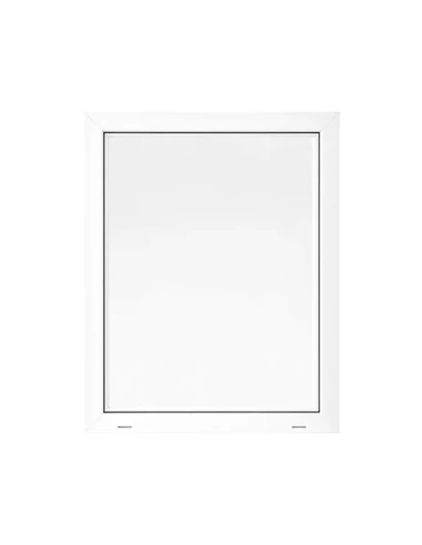 Kunststoff Kellerfenster Stallfenster Garagenfenster EKO 800 x 1000 mm