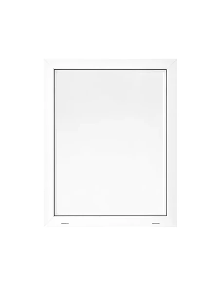 Kunststoff Kellerfenster Stallfenster Garagenfenster EKO 800 x 1000 mm