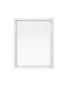 Kunststoff Kellerfenster Stallfenster Garagenfenster EKO 800 x 1000 mm 2