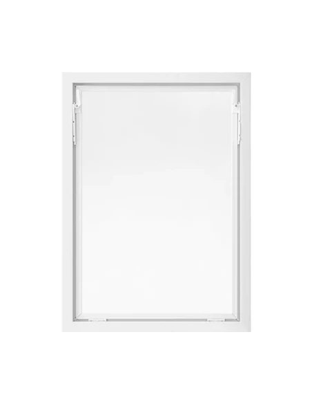 Kunststoff Kellerfenster Stallfenster Garagenfenster EKO 800 x 1100 mm