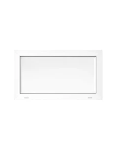 Kunststoff Kellerfenster Stallfenster Garagenfenster EKO 900 x 500 mm