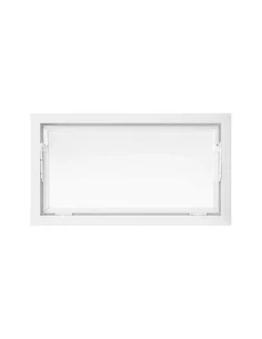 Kunststoff Kellerfenster Stallfenster Garagenfenster EKO 900 x 500 mm 2