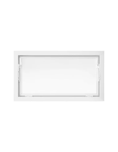Kunststoff Kellerfenster Stallfenster Garagenfenster EKO 900 x 500 mm