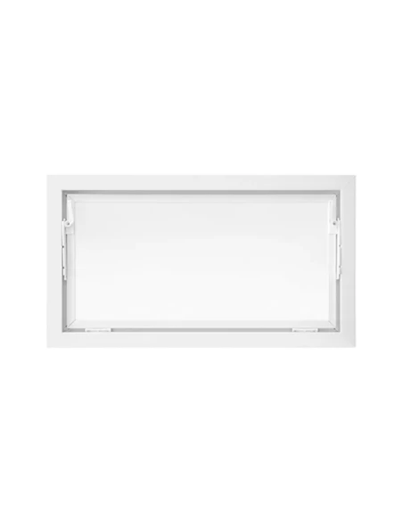 Kunststoff Kellerfenster Stallfenster Garagenfenster EKO 900 x 500 mm