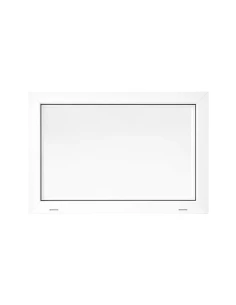 Kunststoff Kellerfenster Stallfenster Garagenfenster EKO 900 x 600 mm