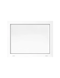 Kunststoff Kellerfenster Stallfenster Garagenfenster EKO 900 x 700 mm