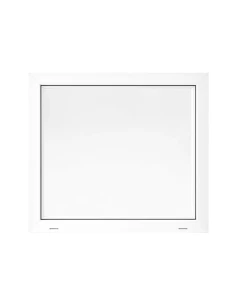 Kunststoff Kellerfenster Stallfenster Garagenfenster EKO 900 x 800 mm